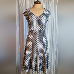Just Taylor A-line Dress